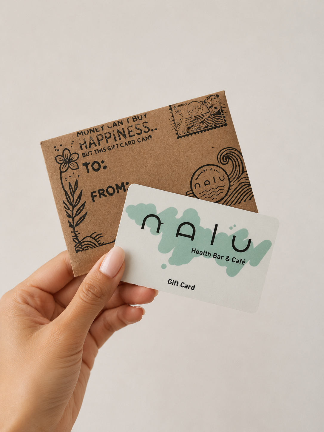Shop Nalu Gift Cards — NALU